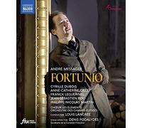Orc Champs-Elysees/Langree - André Messager: Fortunio [Blu-ray] [Region Free]