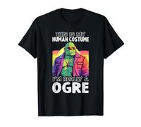 Orc Costume Gangsta Orcs Funny Fantasy Creature T-Shirt