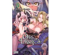 Orc Eroica, Vol. 5 (light novel)