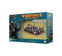 ORC & GOBLIN TRIBES: BLACK ORC MOB GAMES WORKSHOP 10% Off rrp