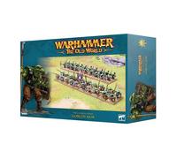 Warhammer: The Old World - Orc & Goblin Tribes: Goblin Mob