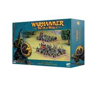ORC & GOBLIN TRIBES: NIGHT GOBLIN MOB GAMES WORKSHOP 10% Off rrp