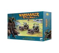Orc & Goblins Tribes : Orc Boar Chariots - Warhammer The Old War - Games Work...