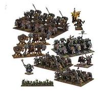 Orc Mega Army - Brand New And Sealed
