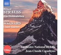 Orc Nat De Lille/Casadesus - Strauss:Ein Heldenleben