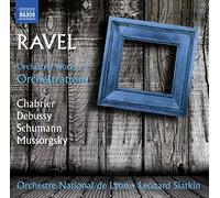 Orc Nat De Lille/Slatkin - Ravel: Orchestrations