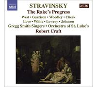 Orc Of St Luke'S:Craft - Stravinsky: The Rake's Progress
