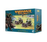 Orc Tribes Boar Chariots | Warhammer The Old World Miniatures