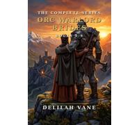 Orc Warlord Brides: The Complete Series (Books 1-9)