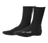 ORCA 2.5mm Open Water Swim Socks - Black - Thermal Warm Heat Layer Layers - Unisex