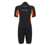 ORCA 2025 Junior Vitalis Shorty Wetsuit - Black