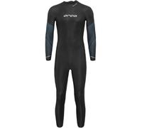 ORCA 2025 Mens Athlex Flex V2 Triathlon Wetsuit - Black