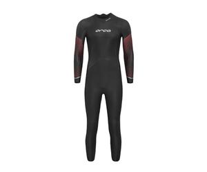 ORCA 2025 Mens Athlex Float V2 Triathlon Wetsuit - Black