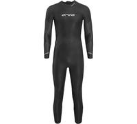 Orca Athlex Flow Long Sleeve Neoprene Wetsuit Black 6T Men