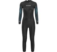 Orca Athlex Flex Woman Long Sleeve Neoprene Wetsuit Black M Woman