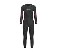 ORCA 2025 Womens Athlex Float V2 Triathlon Wetsuit - Black
