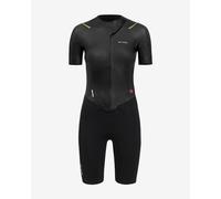Orca Aesir Flex Swimrun Short Sleeve Shorty Black XL Woman