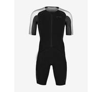 Orca Apex Dream Kona Short Sleeve Trisuit Black XS Men