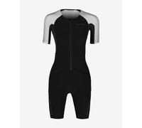 Orca Apex Dream Kona Short Sleeve Trisuit Black XS Women