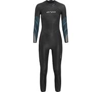 Orca Apex Flex Wetsuit V2 - (R)evolution of the Alpha black aqua blue Women - S