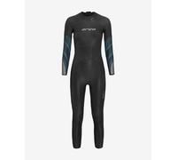 Orca Apex Flex Wetsuit V2 - (R)evolution of the Alpha black aqua blue Women - XL
