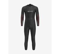 Orca Apex Float Wetsuit V2 - (R)evolution of the 3.8 black red salmon - 9