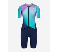 Orca Athlex Aero Race Suit V2 tri suit blue lilac women - M