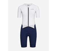 Orca Athlex Aero Race Suit V2 trisuit white navy women - XS