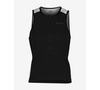 Orca Athlex Sleeveless Tri Jersey Black M Women