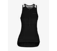 Orca Athlex Sleeveless Tri Jersey Black L Women