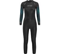 Orca Athlex Flex Wetsuit V2 - (R)evolution of the Kit black aqua Women - L