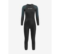 Orca Athlex Flex Woman Long Sleeve Neoprene Wetsuit Black XL Woman