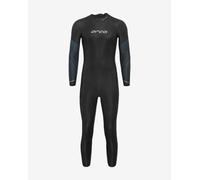 Orca Athlex Flex Wetsuit V2 - (R)evolution of the Kit black aqua blue - 11