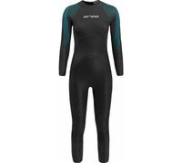 Orca Athlex Flex Womens Wetsuit Black Neoprene Swimming Compression Ladies