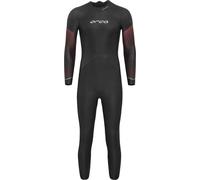 Orca Athlex Float V2 Mens Wetsuit Black Neoprene Swimming