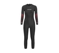 Orca Athlex Float Woman Long Sleeve Neoprene Wetsuit Black S Woman