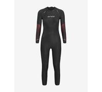 Orca Athlex Float Wetsuit V2 - (R)evolution of the S7 black red salmon Women - XST