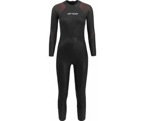 Orca Athlex Float Womens Wetsuit Black Neoprene Swimming Compression Ladies