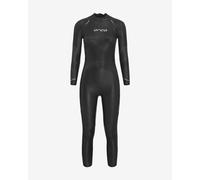 Orca Athlex Flow Woman Long Sleeve Neoprene Wetsuit Black S Women
