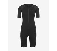 Orca Athlex Lite Trisuit black grey Women - XS