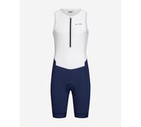 Orca Athlex Race V2 Sleeveless Trisuit White,Blue S Men