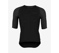 Orca Athlex Top Short Sleeve Tri Jersey Black S Men