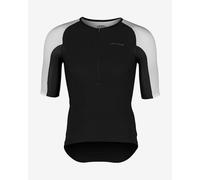 Orca Athlex Top Short Sleeve Tri Jersey Black M Men