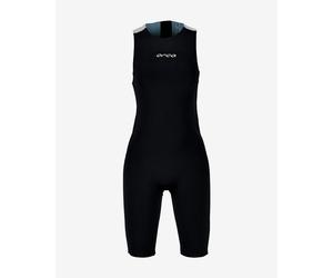 Orca Athlex Sleeveless Trisuit Black White Women - L