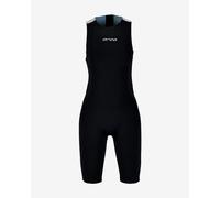 Orca Athlex Sleeveless Trisuit Black White Women - XS