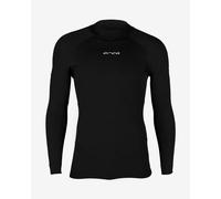 ORCA Mens Wetsuit Long Sleeve Base layer - Black