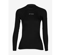 Orca Base Layer Long Sleeve Base Layer Top Black Women - L