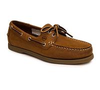 Orca Bay Creek Sand Deck Shoe - Ladies Nubuck Leather Size 5 UK