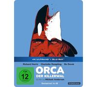 Orca [Blu-Ray] [Region Free] (English audio. English subtitles)