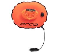 Orca Bungee Safety Buoy Orange